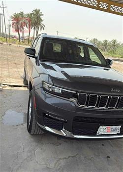 Jeep Grand Cherokee L